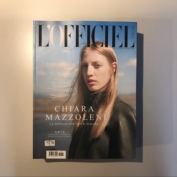 L'Officiel Italia Fashion Photography Magazines, lot of 5 - Picture 7 of 7